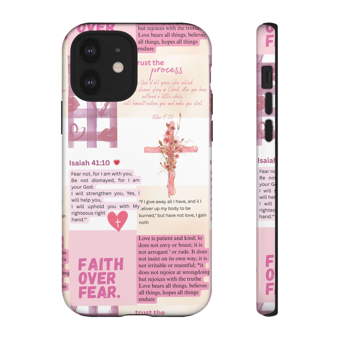 Faith Over Fear