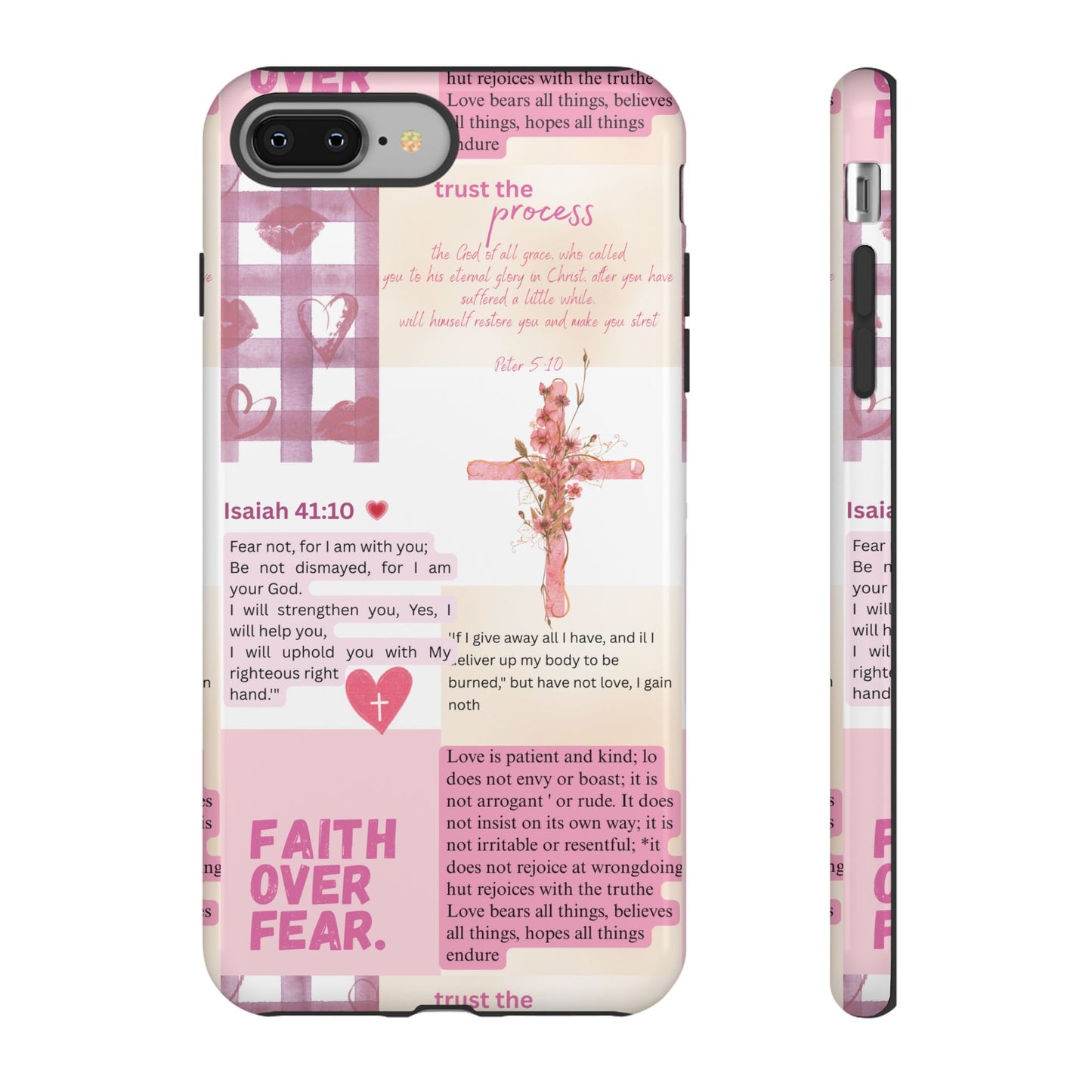 Faith Over Fear