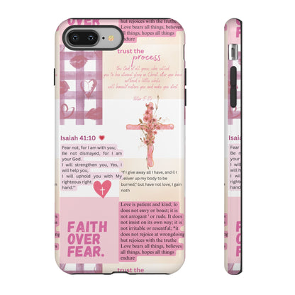 Faith Over Fear