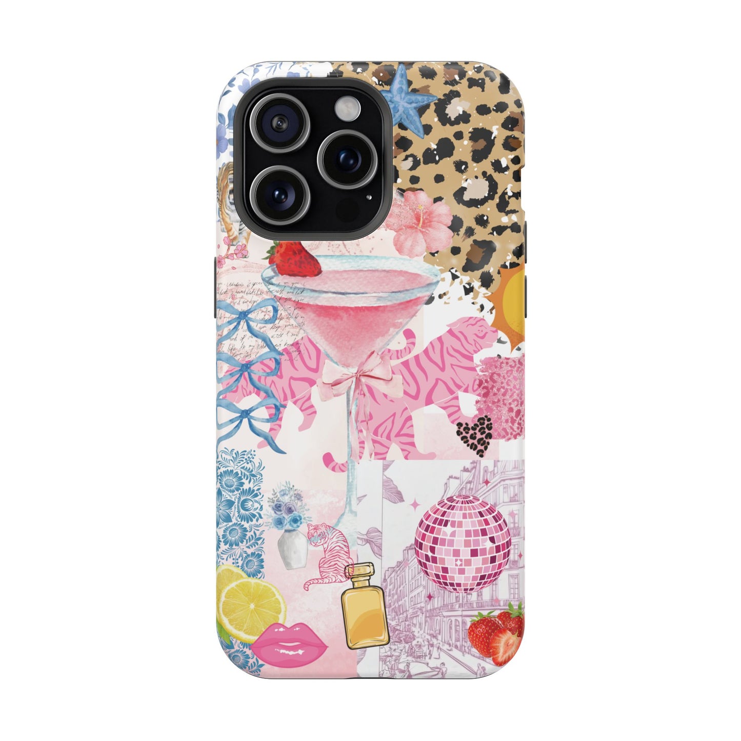 Leopard Luxe MagSafe Phone Case