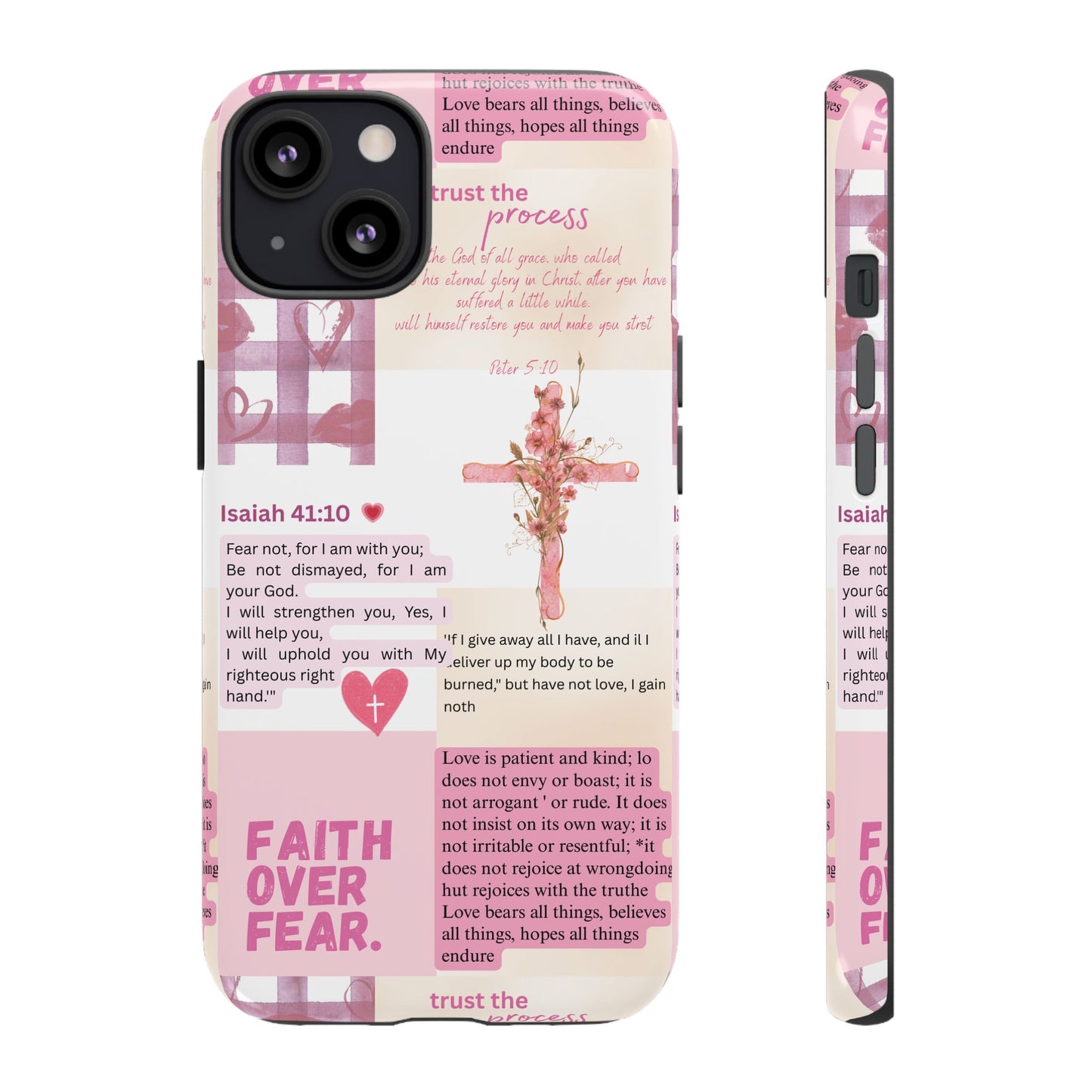 Faith Over Fear