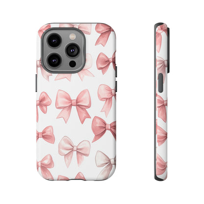 Bowtiful Phone Case