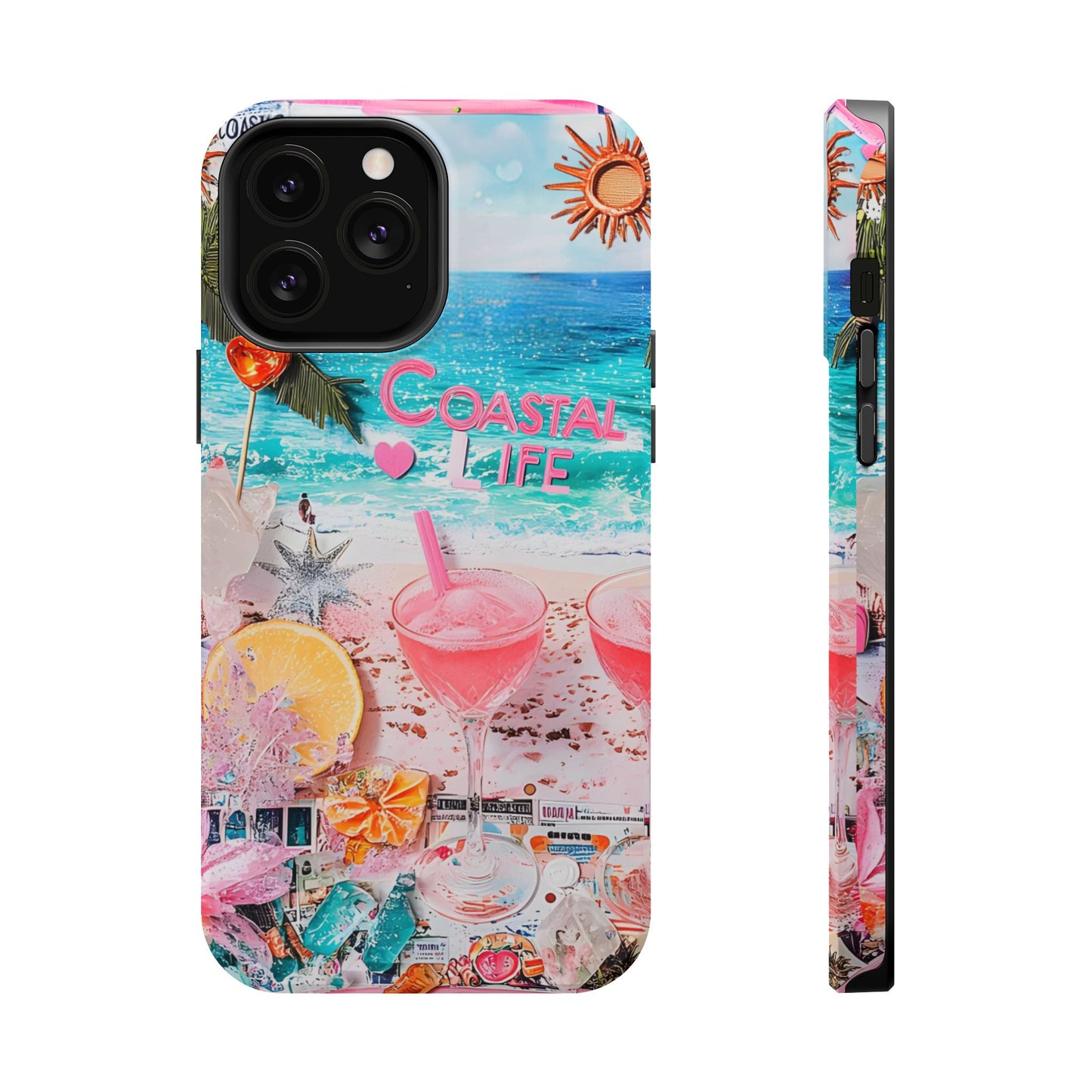 Coastal Escape MagSafe Phone Case
