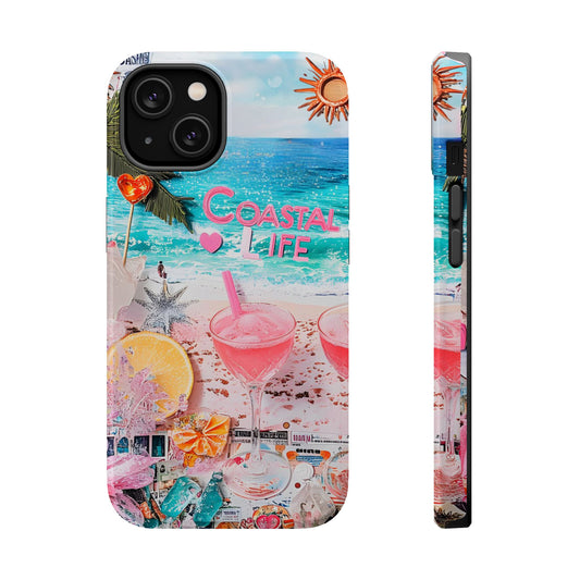 Coastal Escape MagSafe Phone Case