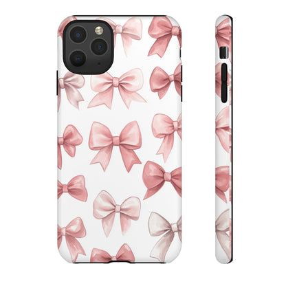 Bowtiful Phone Case