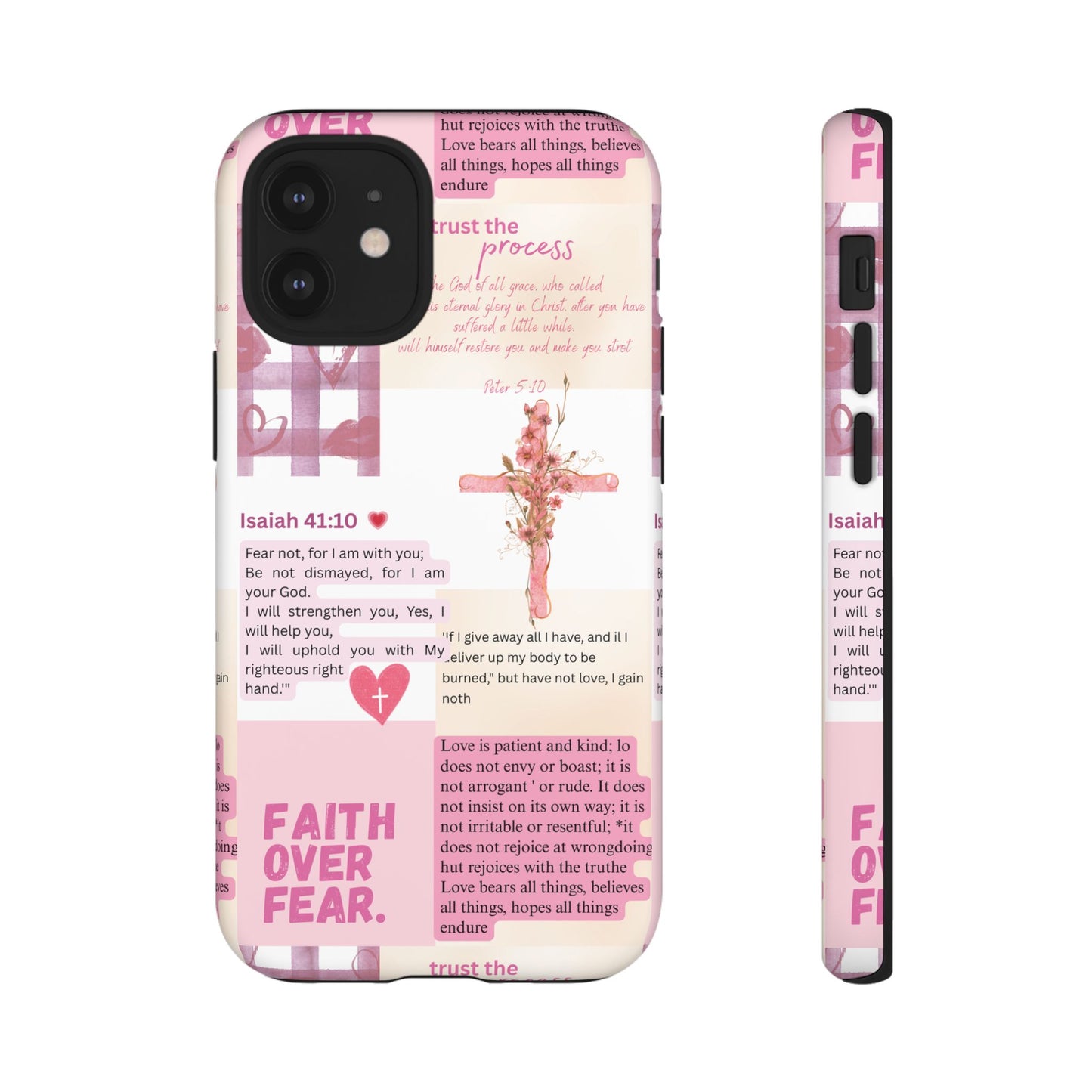 Faith Over Fear