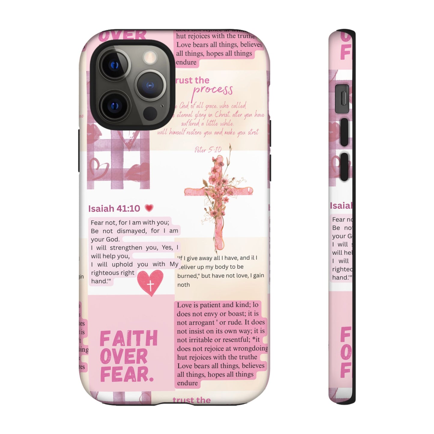 Faith Over Fear