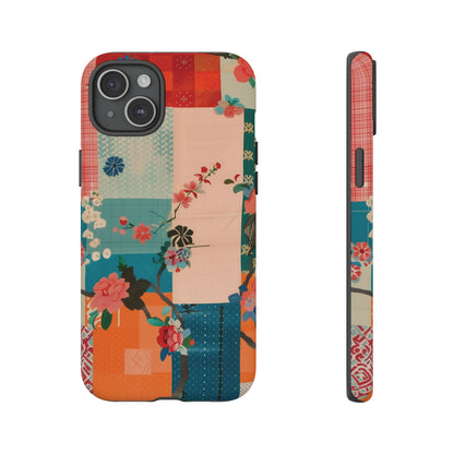 Stitched Blossoms