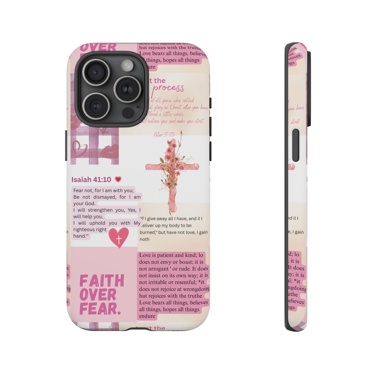 Faith Over Fear