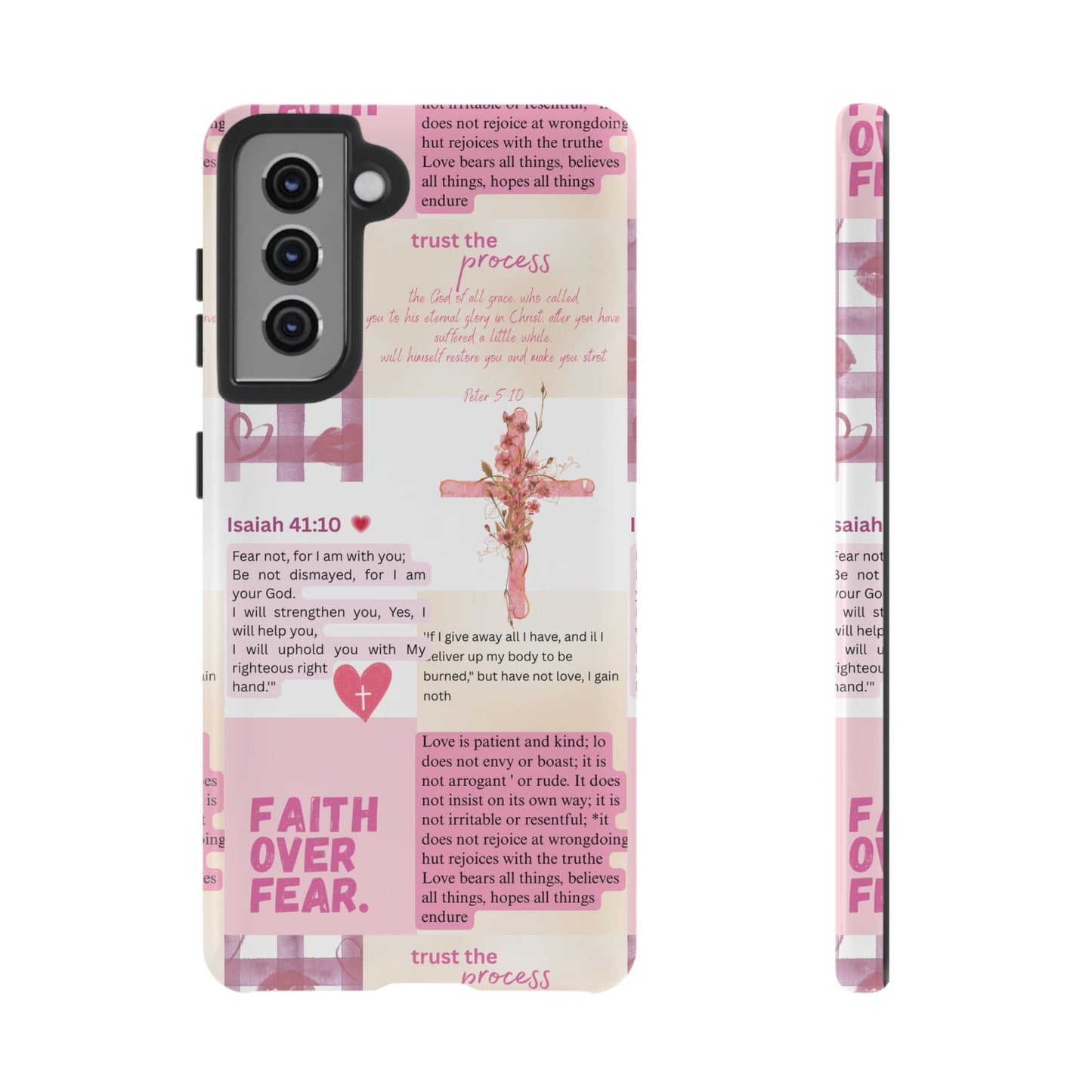Faith Over Fear