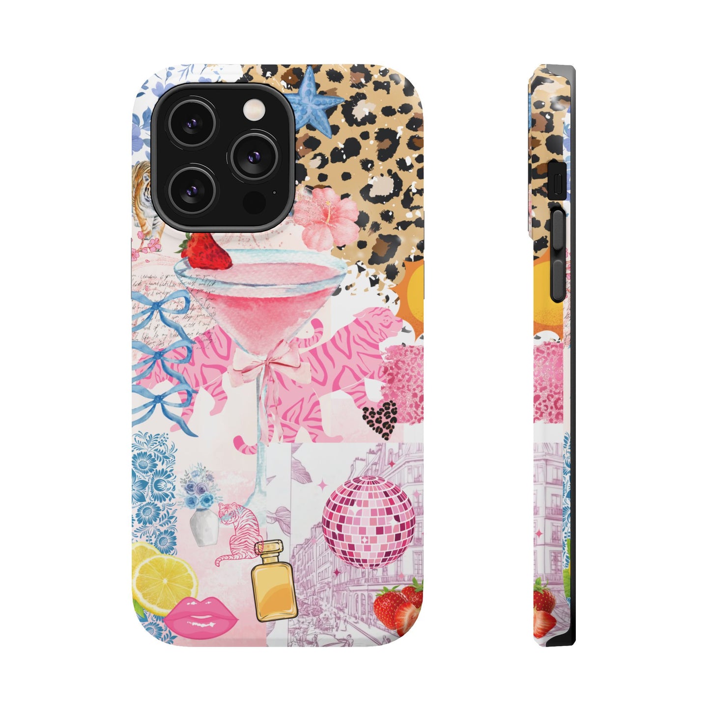 Leopard Luxe MagSafe Phone Case