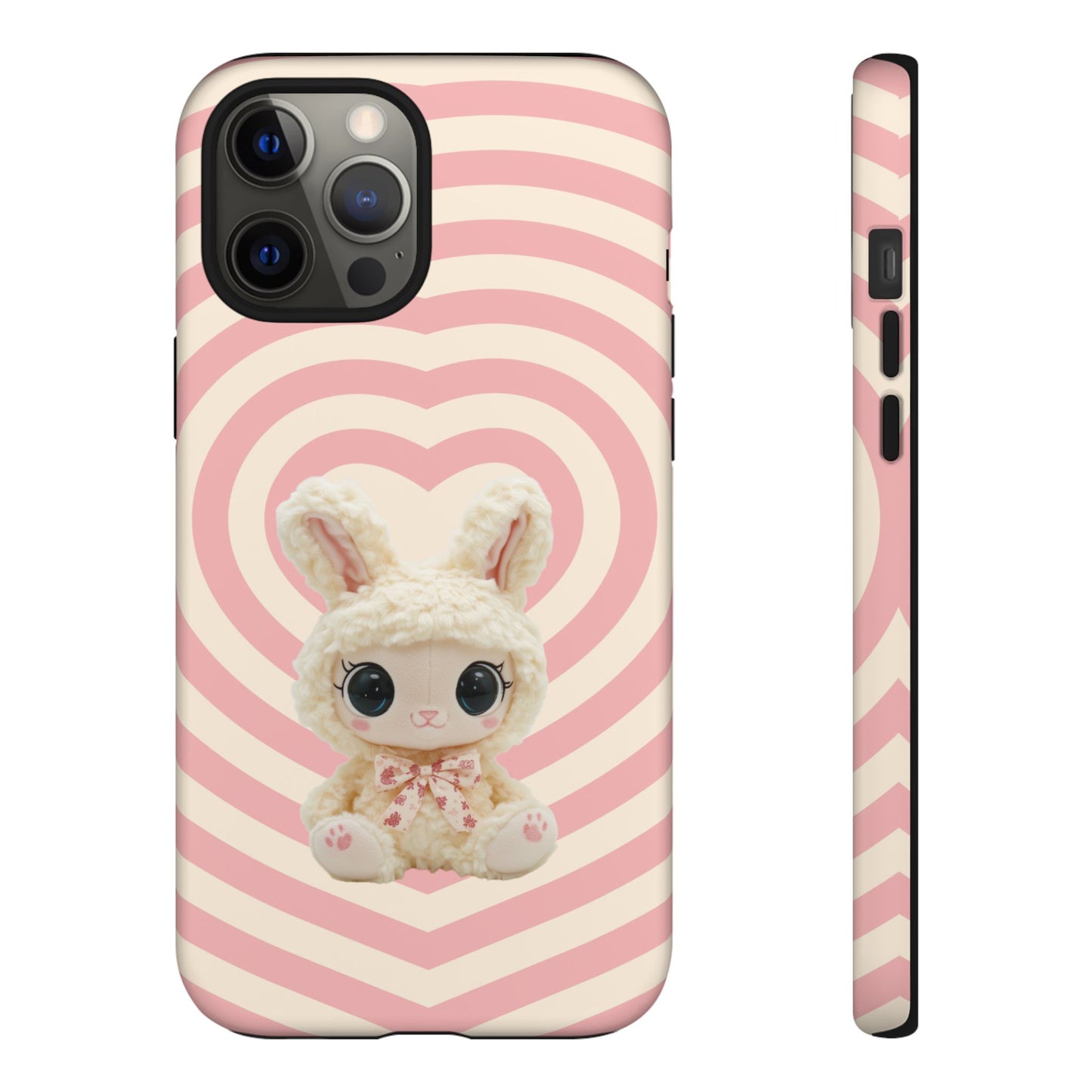 Lovey Bun