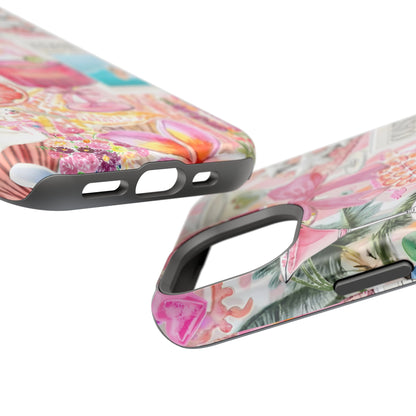 Coastal Coquette MagSafe Phone Case