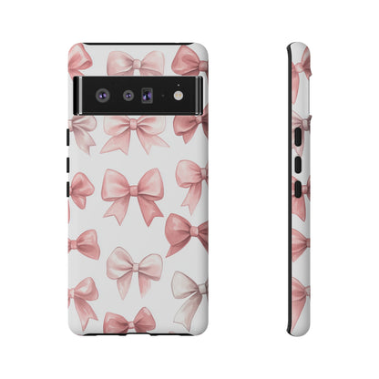 Bowtiful Phone Case