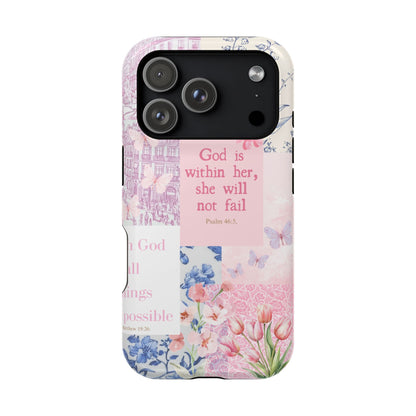 Heavenly Hues MagSafe Phone Case