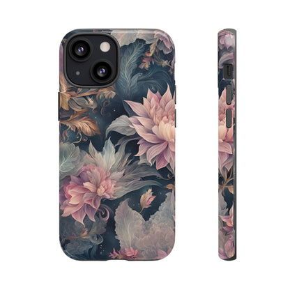 Midnight Floral Fantasy RX