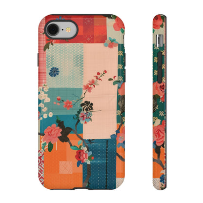 Stitched Blossoms