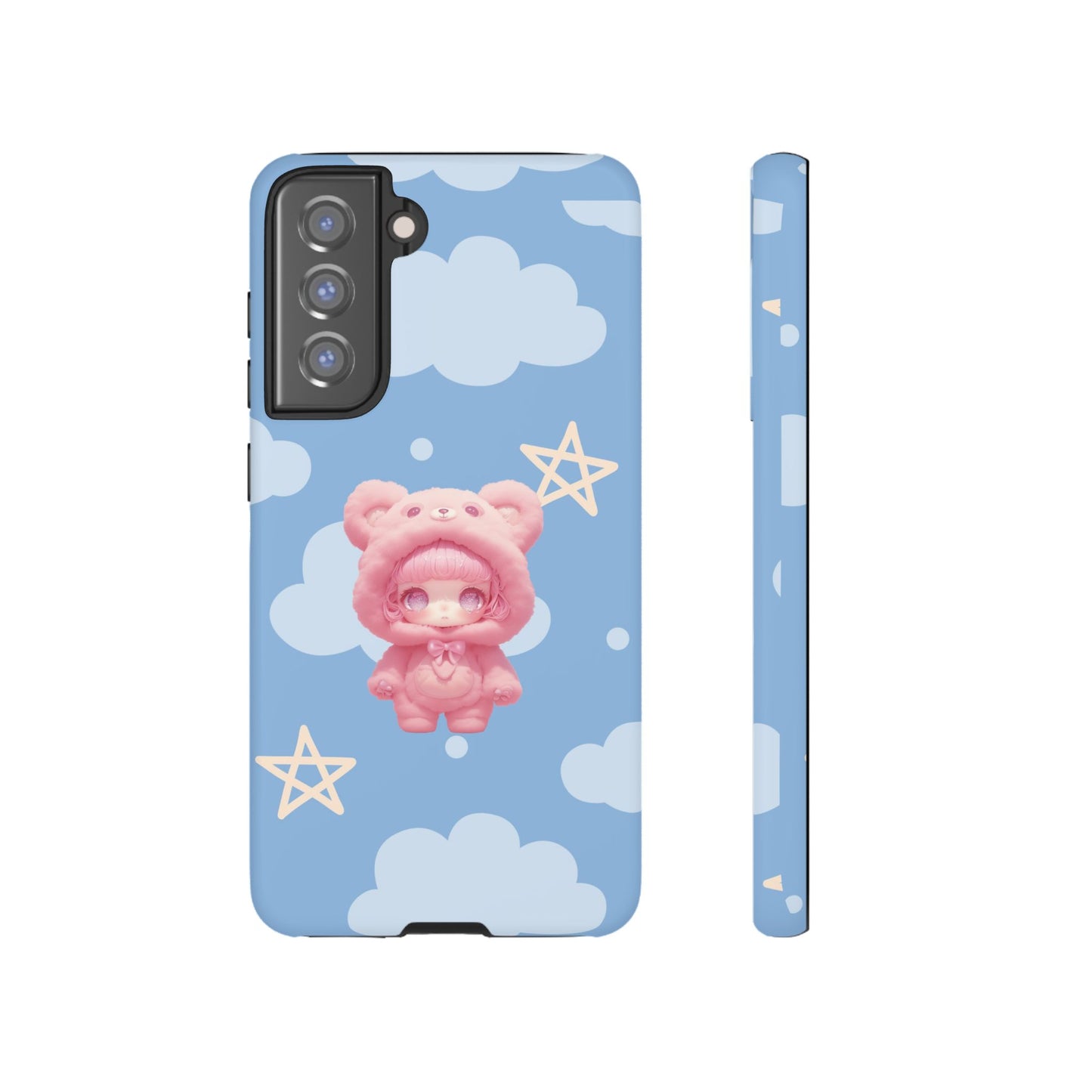 Cloud Cuddle