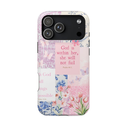 Heavenly Hues MagSafe Phone Case
