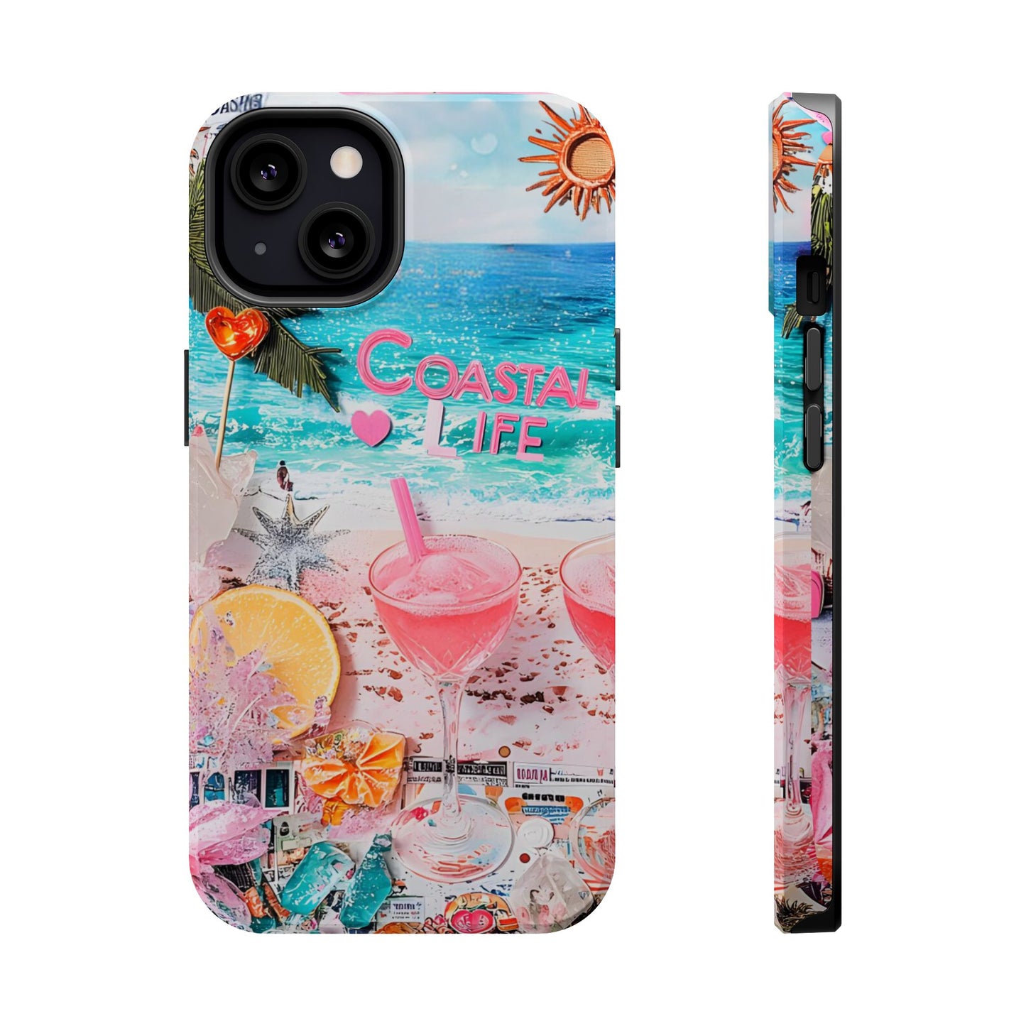 Coastal Escape MagSafe Phone Case