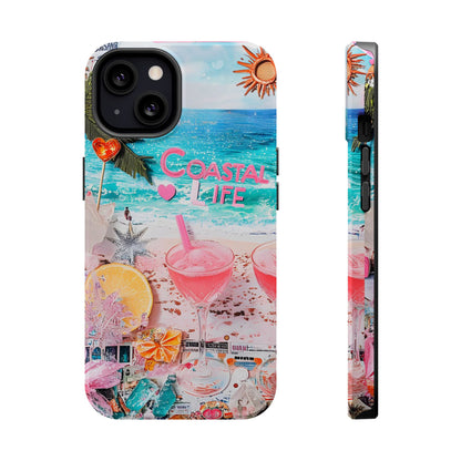 Coastal Escape MagSafe Phone Case