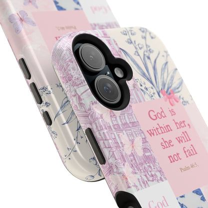 Heavenly Hues MagSafe Phone Case