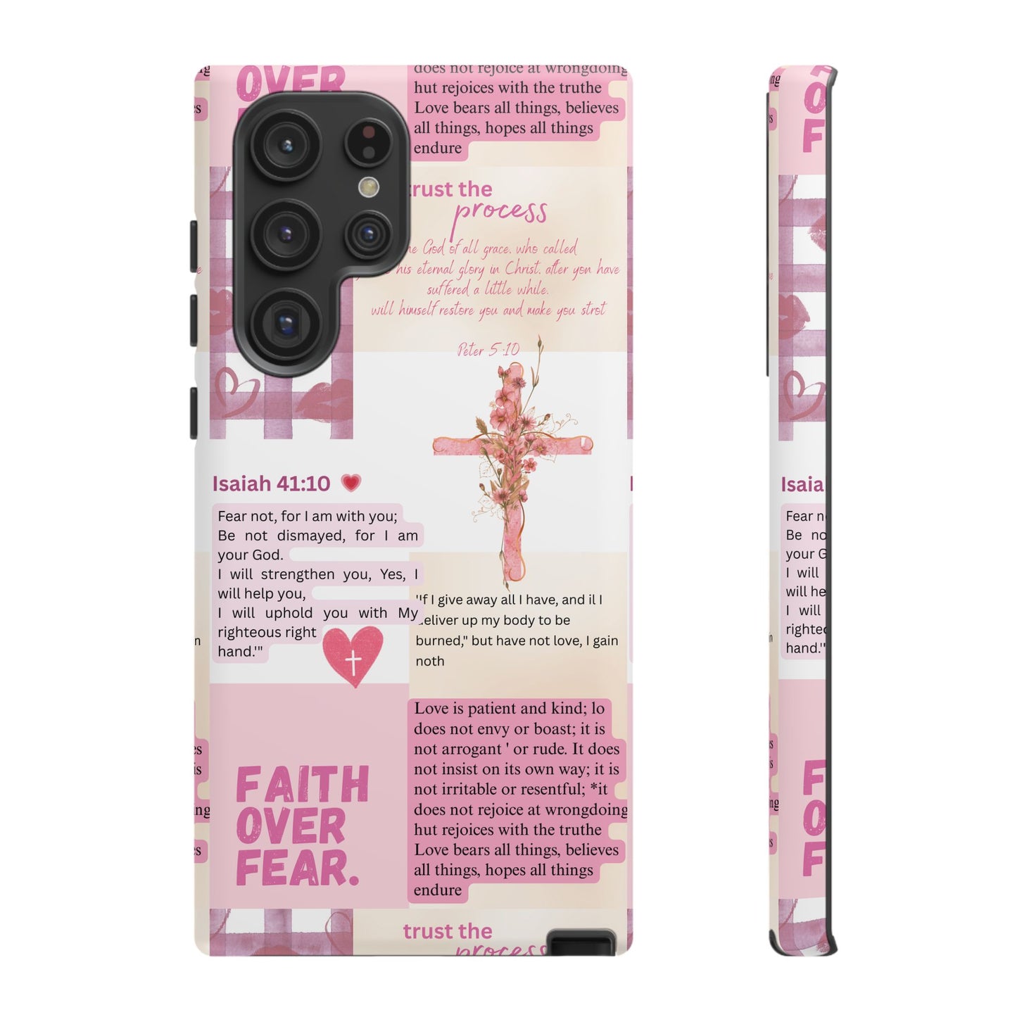 Faith Over Fear