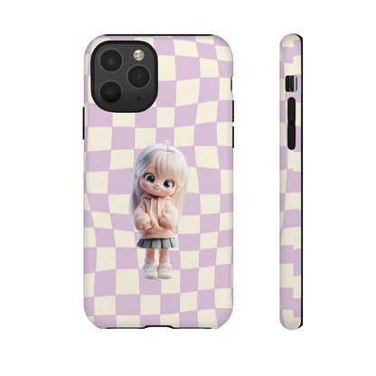 Checkerboard Cutie