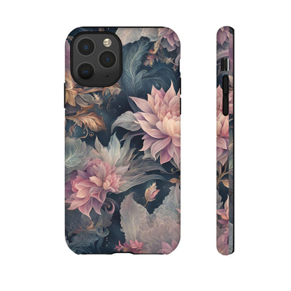 Midnight Floral Fantasy RX