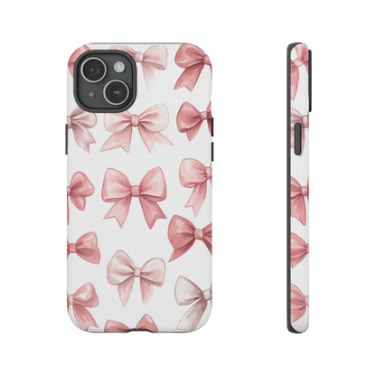 Bowtiful Phone Case