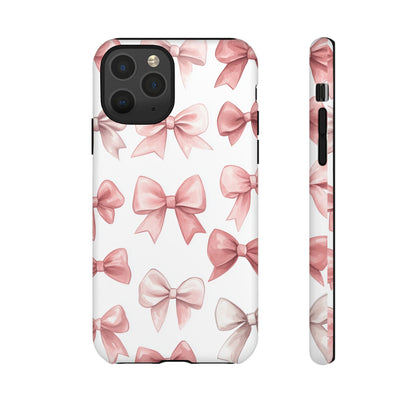 Bowtiful Phone Case