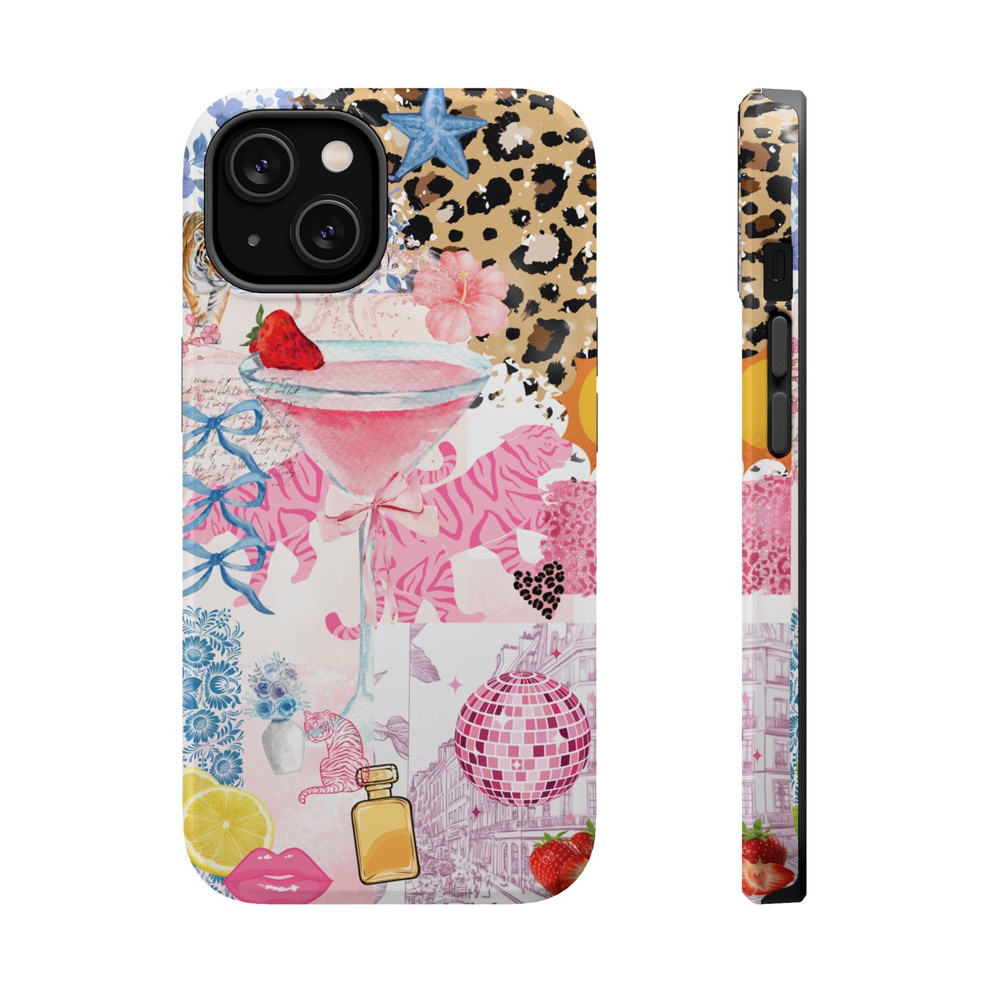 Leopard Luxe MagSafe Phone Case