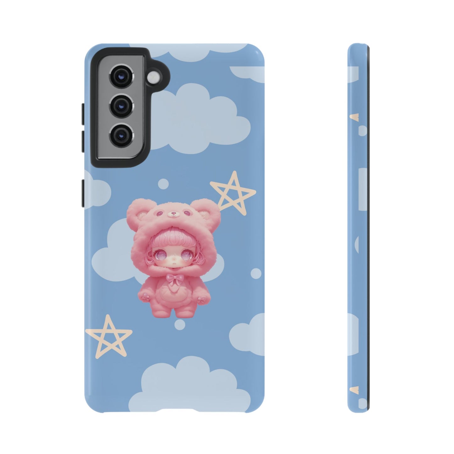 Cloud Cuddle