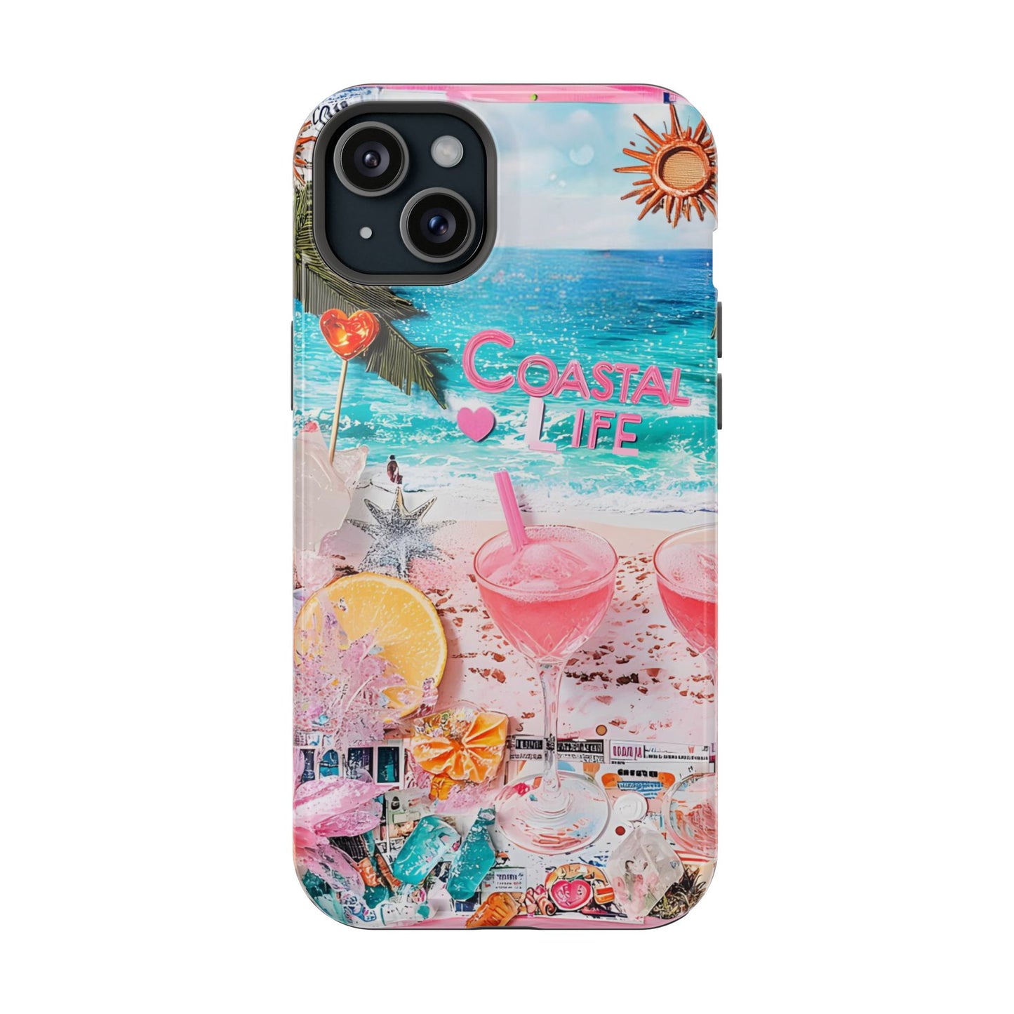 Coastal Escape MagSafe Phone Case