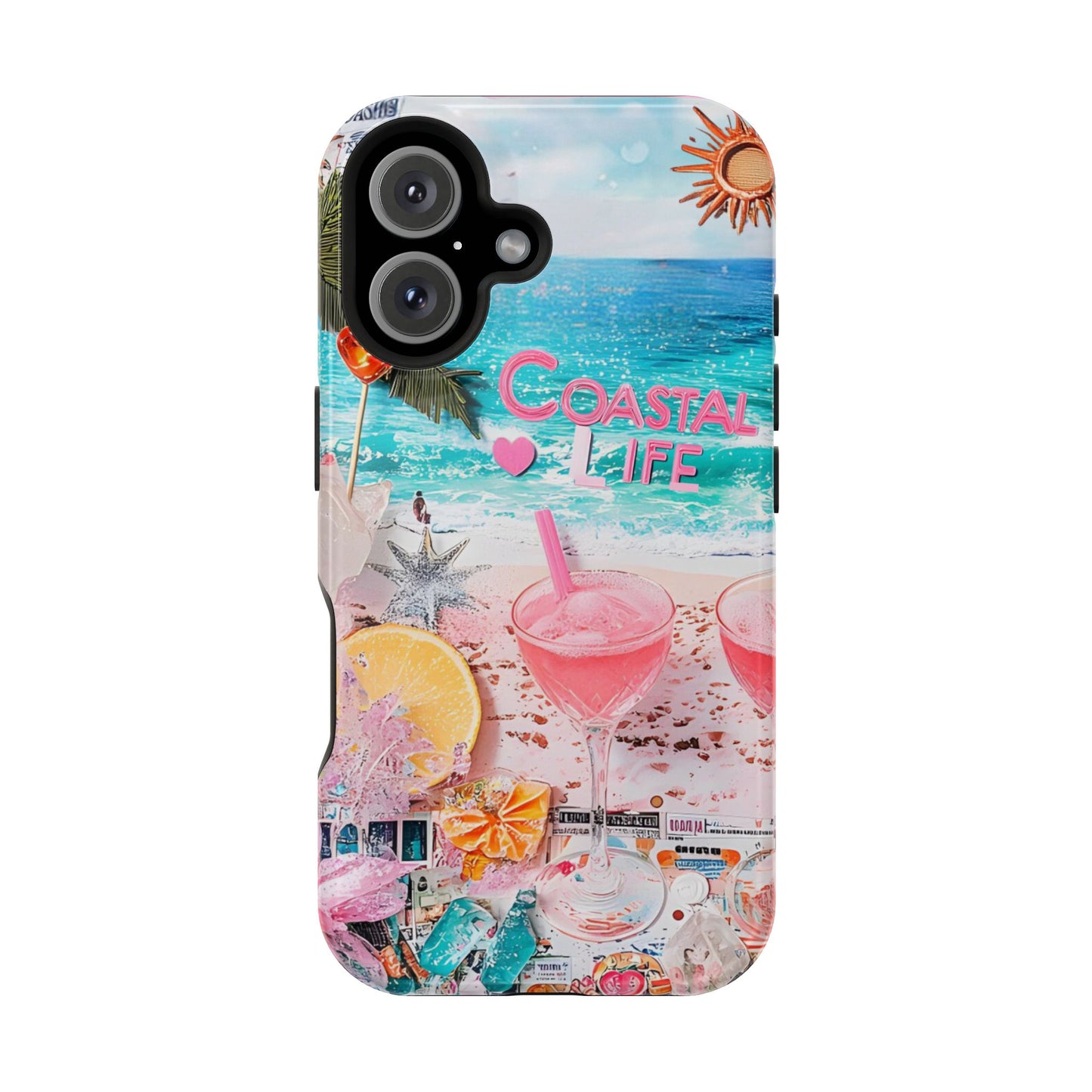 Coastal Escape MagSafe Phone Case