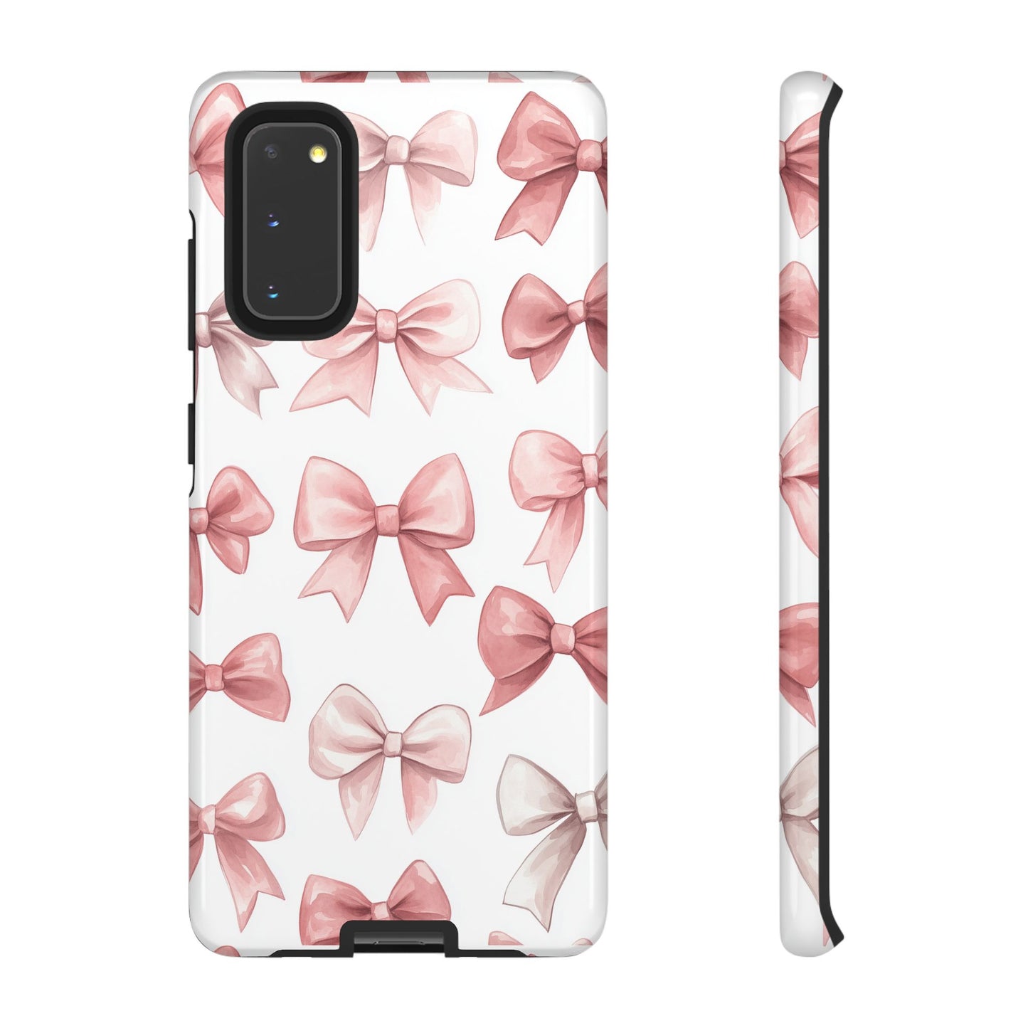 Bowtiful Phone Case