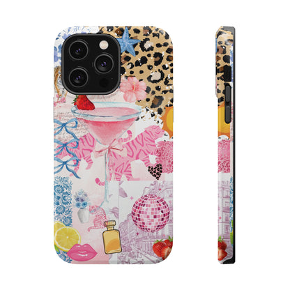 Leopard Luxe MagSafe Phone Case