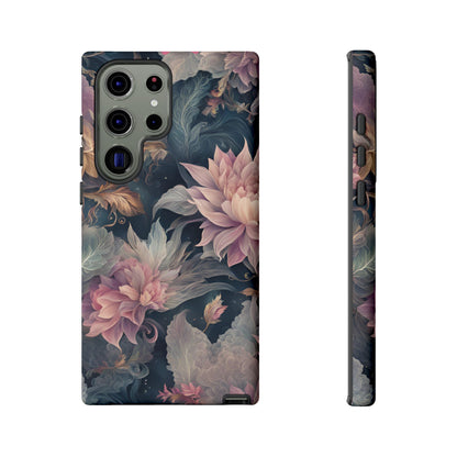 Midnight Floral Fantasy RX