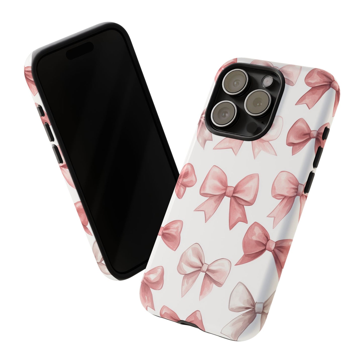 Bowtiful Phone Case