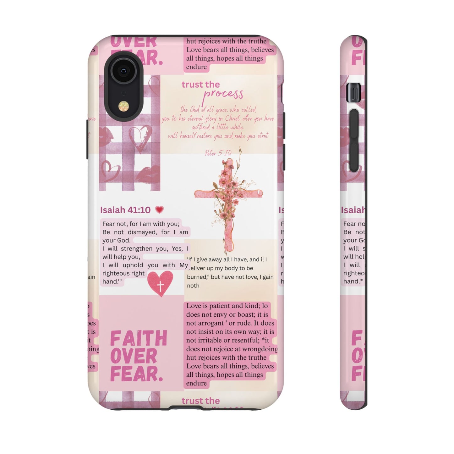 Faith Over Fear