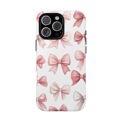 Bowtiful Phone Case