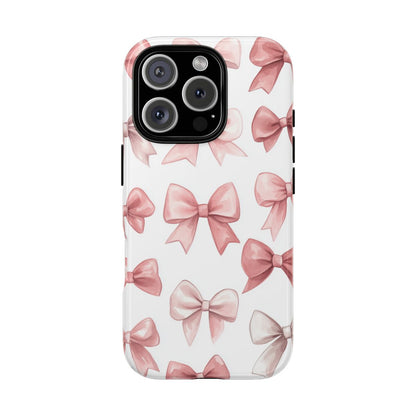 Bowtiful Phone Case