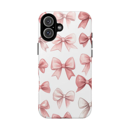 Bowtiful Phone Case