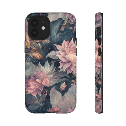 Midnight Floral Fantasy RX