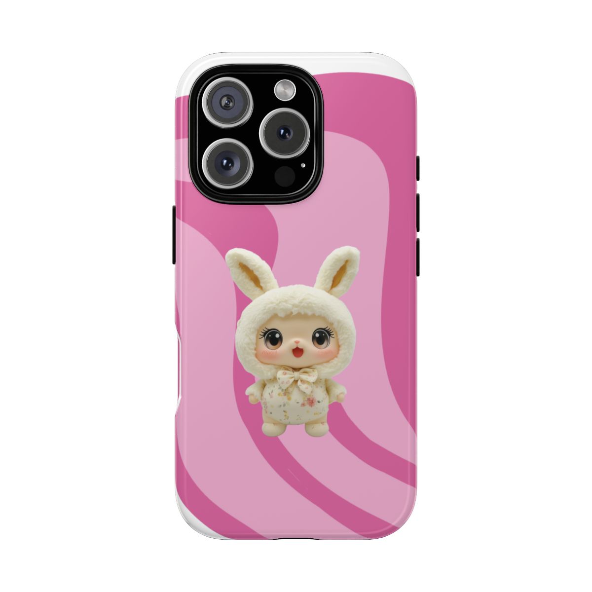 Pink Plushie