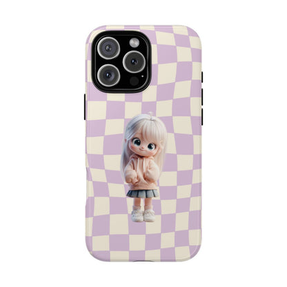 Checkerboard Cutie