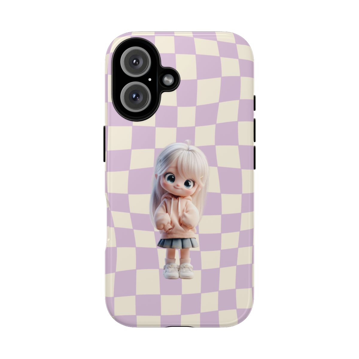 Checkerboard Cutie