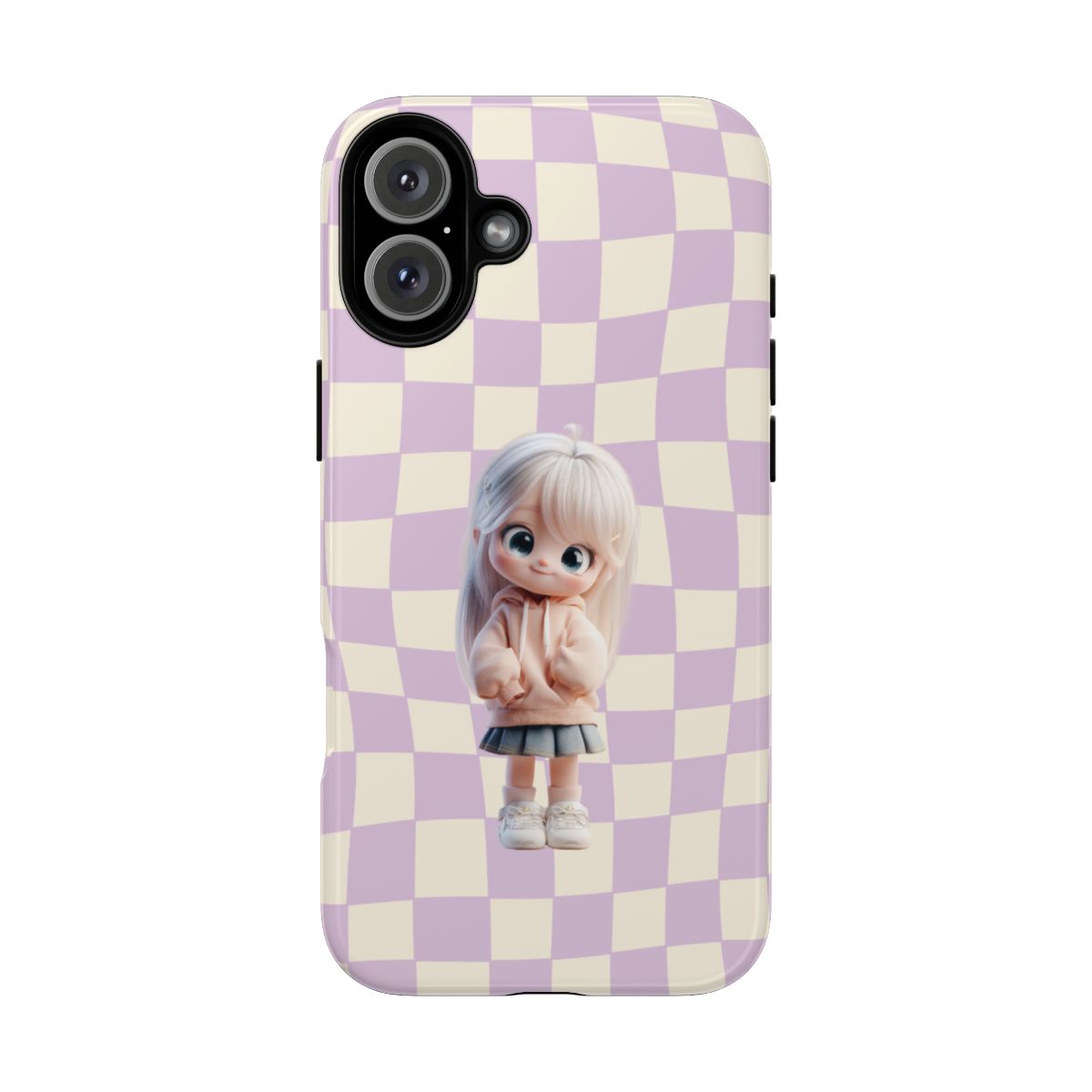 Checkerboard Cutie