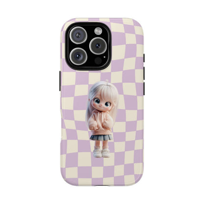 Checkerboard Cutie