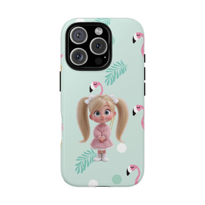 Minty Flamingo